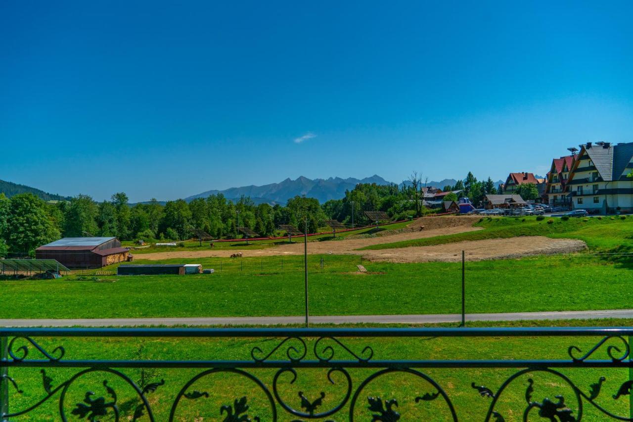 Suchowianka Ski&Relax Białka Tatrzańska Exterior foto