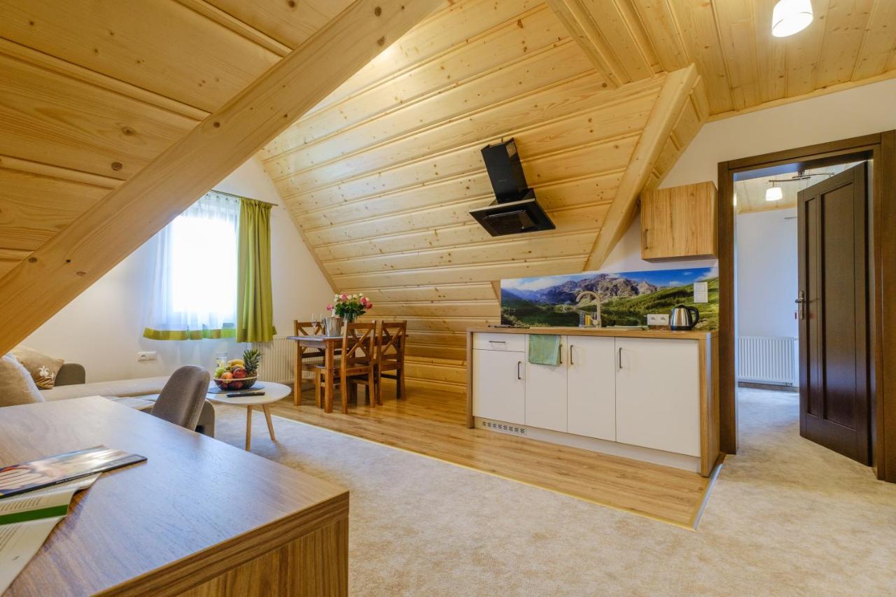 Suchowianka Ski&Relax Białka Tatrzańska Exterior foto